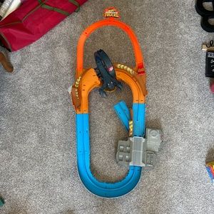 Hot Wheels Scorpion Sting Raceway